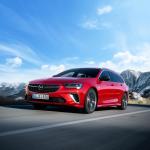 Opel Insignia GSi Sports Tourer 2020 года